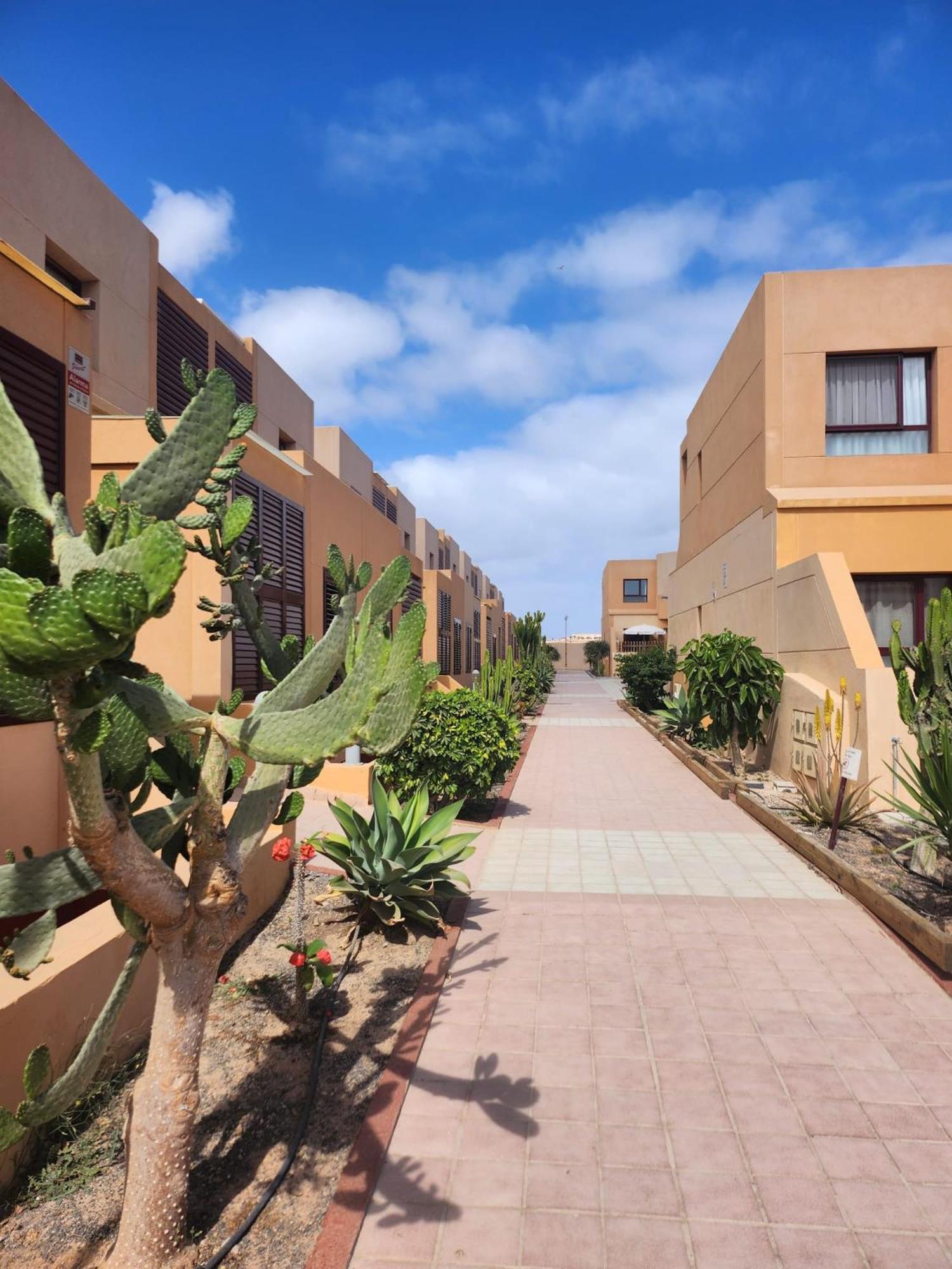 Diamante De La Bahia Apartment Caleta De Fuste Exterior photo