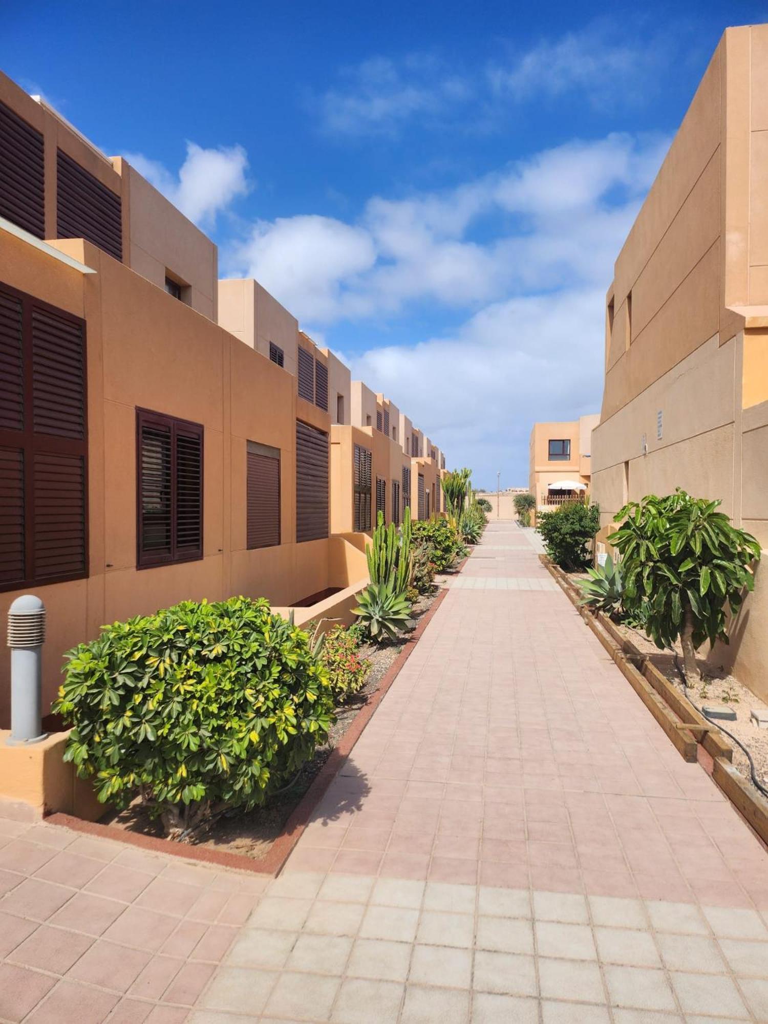 Diamante De La Bahia Apartment Caleta De Fuste Exterior photo